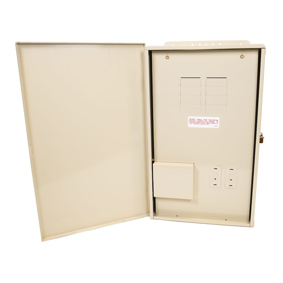 Intermatic P40000 Series Installation, Operation & Service Manual