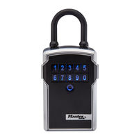 Master Lock 5440D Instructions