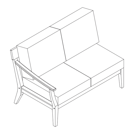 HAMPTON BAY WOODFORD FRN-801820-S-1 Manuals