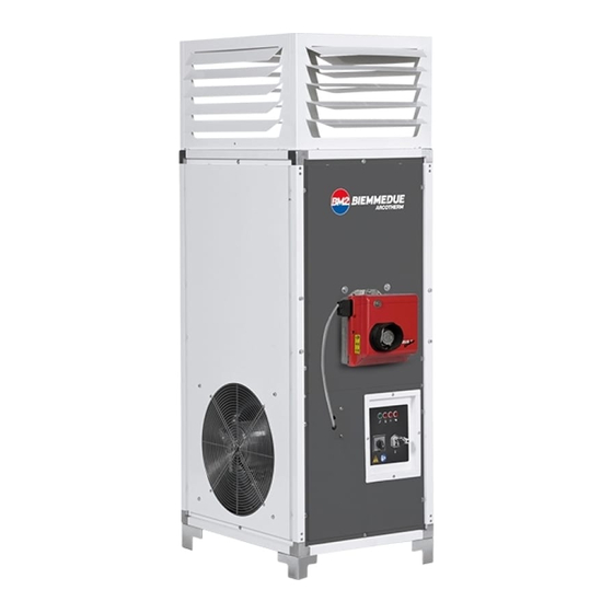 BIEMMEDUE SP 30B Instruction Manual