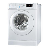 Indesit BWE 81284 Instructions For Use Manual