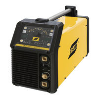 ESAB ET 301i AC/DC Operating Manual