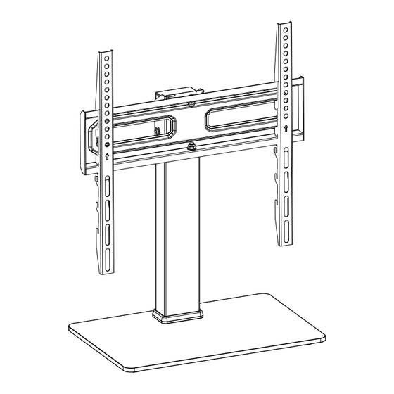 Perlegear PGTVS25 Instruction Manual