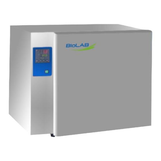 BioLAB BIGP-502 Operation Manual