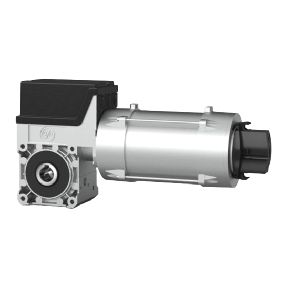 GFA ELEKTROMAT SI 14.15-25,00 Installation Instructions Manual