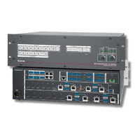dtp CrossPoint 82 4K User Manual