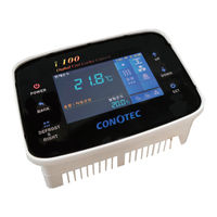 Conotec i100 Manual