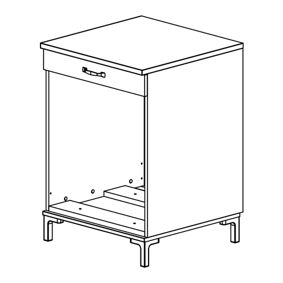 Gami F00 Manual