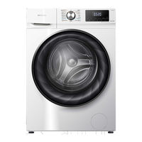 Infiniton WM-Y124AWX Manual