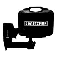 Craftsman 351.181730 Operator's Manual