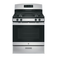 GE EGR2002 Owner's Manual & Installation Instructions