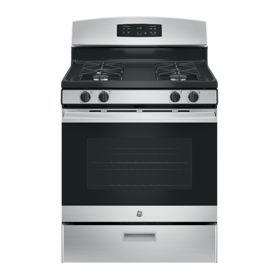 GE EGR2000 Owner's Manual & Installation Instructions