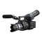 Camcorder Sony NXCAM NEX-FS700U Operating Manual