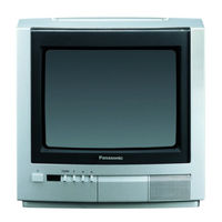 PANASONIC Genus TX-G10 Operating Instructions Manual