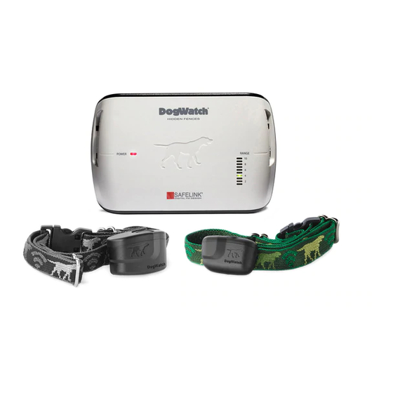DogWatch Performance Series Owner's Manual