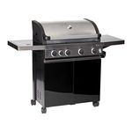 Grillstream GSCL45R Manual