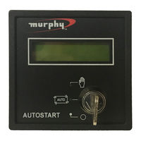 Murphy Autostart 710 AS710S Owner's Manual