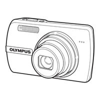 Olympus Stylus 740/m 740 Instruction Manual