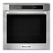Convection Oven KitchenAid KOSC104FSS Use & Care Manual