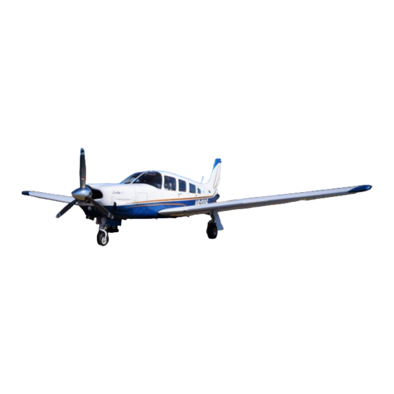 Piper Aircraft Corporation PA-32R-301T Manuals