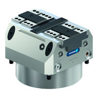 SCHUNK TANDEM KSF plus 100 Assembly And Operating Manual