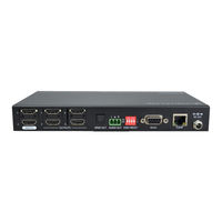 DigitaLinx DL-HD24A-H2 Owner's Manual