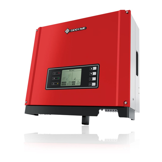 Goodwe Smart DT Series User Manual