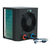 Swim & Fun Heat Splasher 1296 User Manual