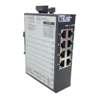 Contemporary Controls CTRLink EISK8M Series Installation Manual