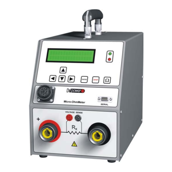 DV Power RMO600 Manual