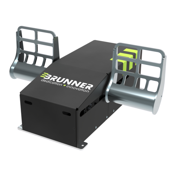 Brunner CLS-E MK II Quick Start Manual