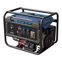 Itm GT6800 Operator's Manual