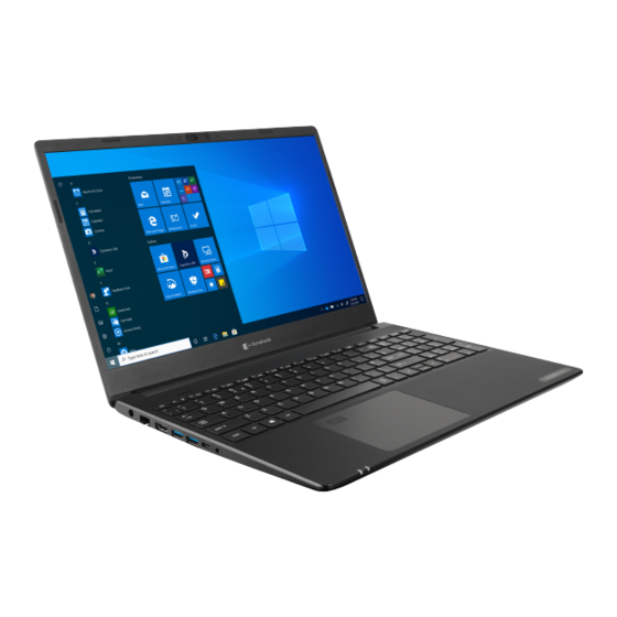 dynabook PBS41 Series Maintenance Manual