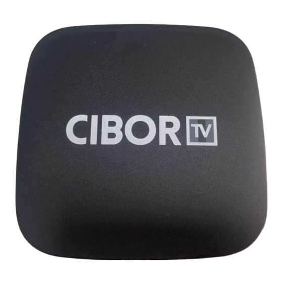 Roku CIBORTV Manual