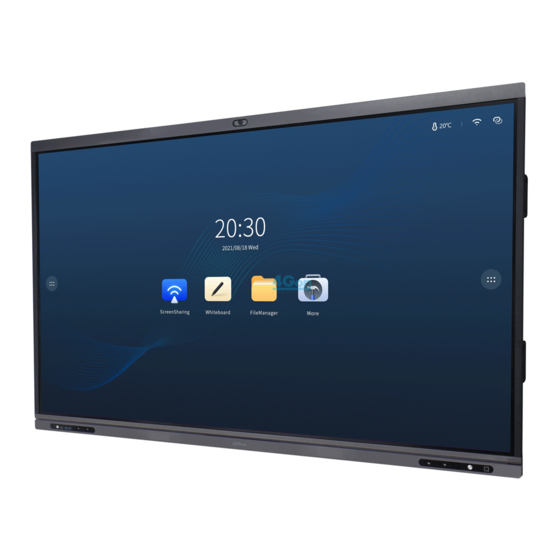 Dahua Technology D-LCH75-MC410-B User Manual