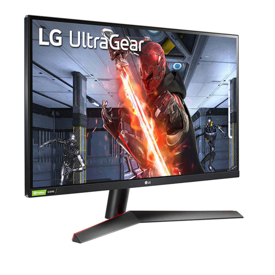 LG 27GN800 Service Manual