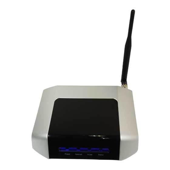 STARNET GSMBOX FT5X Quick Start Manual