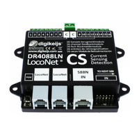 Digikeijs DR 4088LN Series Instruction Manual