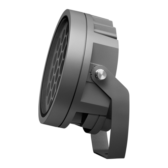WE-EF FLC210 LED Installation And Maintenance Instructions Manual