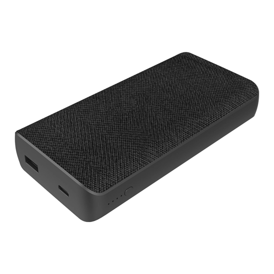 Kaizen KZ-PB20KAC User Manual