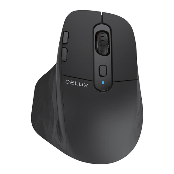 DeLUX M912DB User Manual