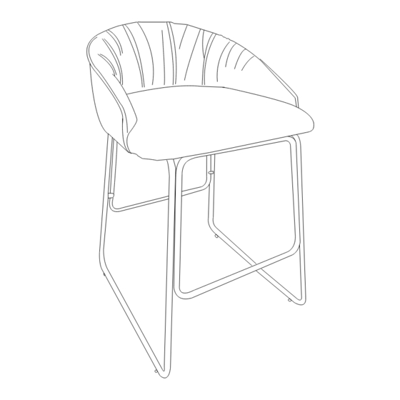 Hillsdale Furniture 5142-824 Quick Start Manual