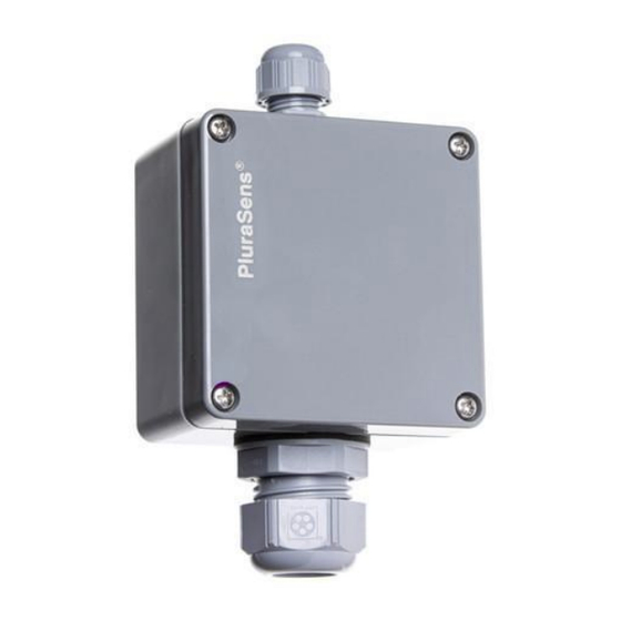 Evikon PluraSens E2618-O3 User Manual