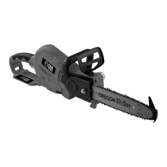 Far Tools TC 250T Original Manual Translation