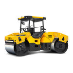 Atlas Copco CC424HF Instruction Manual