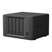 Synology DVA3219 Hardware Installation Manual