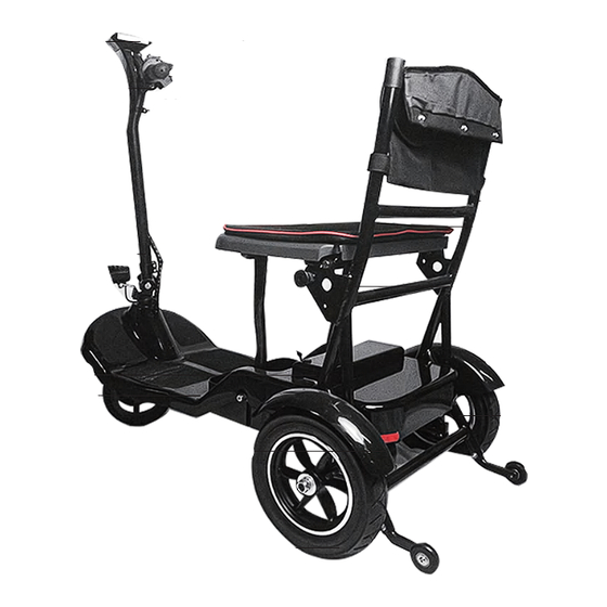 Tomofree DB008 Manual