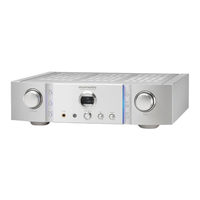 アンプ marantz PM-15S2 Marantz PM-15S2 Reference Series stereo integrated amplifier