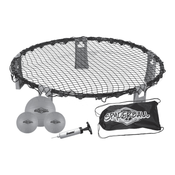 Franklin SPYDERBALL Manual