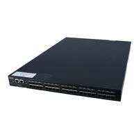 Ibm SAN40B-4 - System Storage Switch User & Service Manual